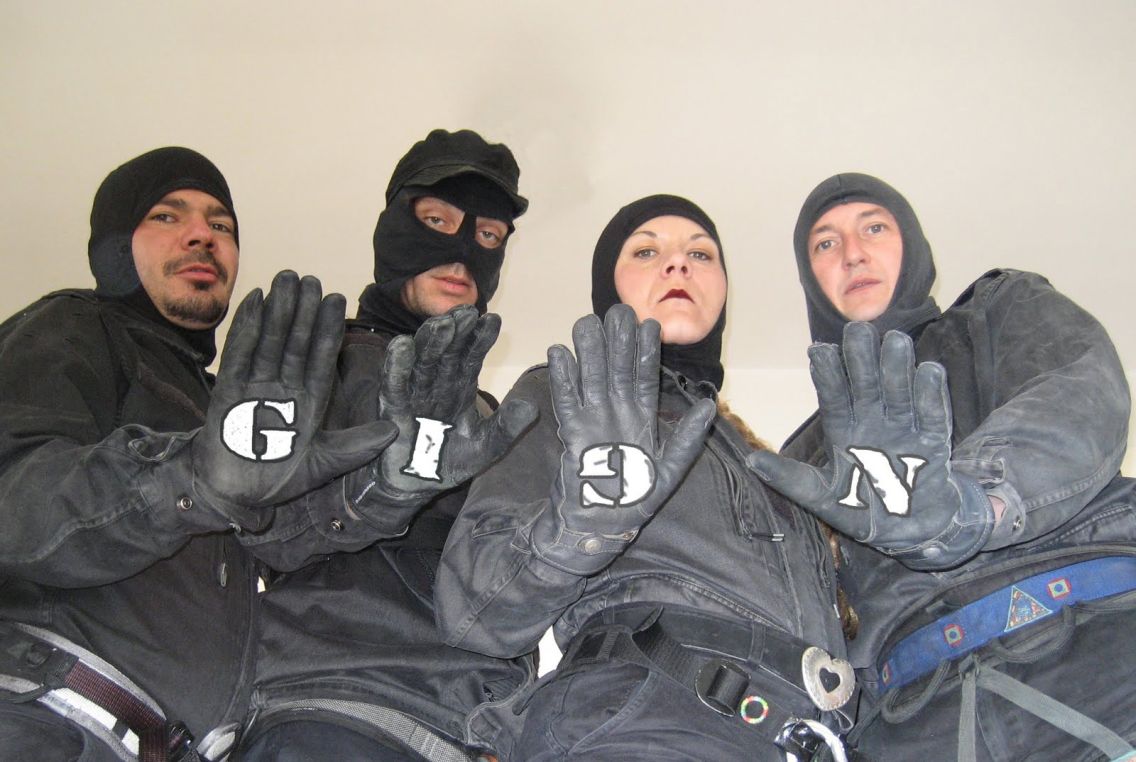 GIGN - Compagnie Carnage Production