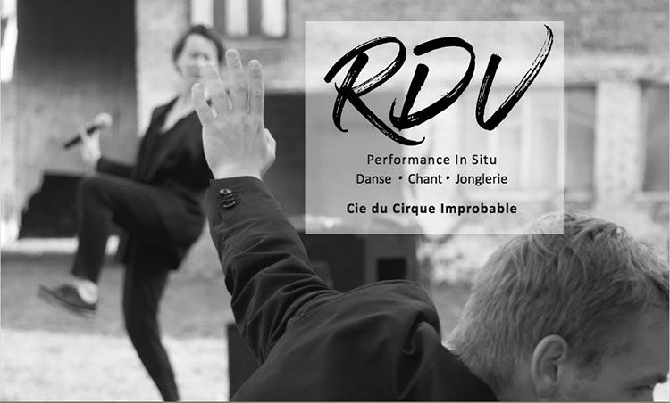  " RDV " - Le cirque improbable