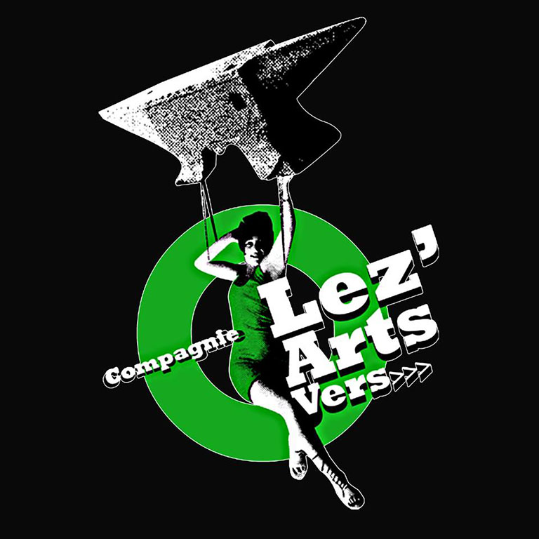 Logo Cie Lez’Arts Vers