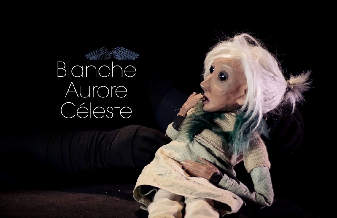 Cie La Niña - Blanche Aurore Céleste