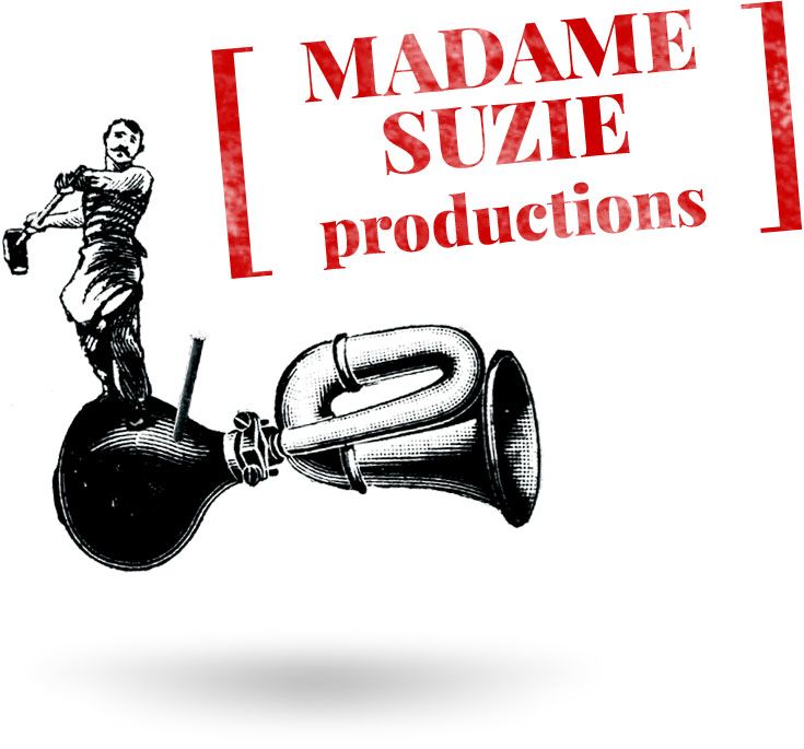 Logo Madame Suzie productions