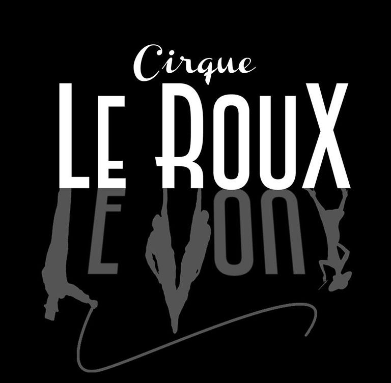 Logo Cirque Le Roux