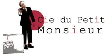 Logo Cie du Petit Monsieur