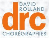 Logo David Rolland Chorégraphies