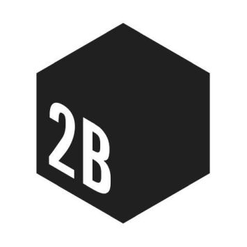 Logo 2b company