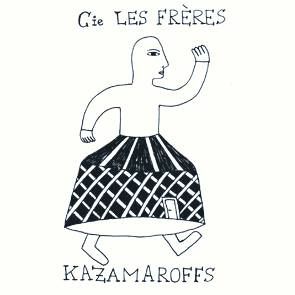 Logo Cie les Frères Kazamaroffs
