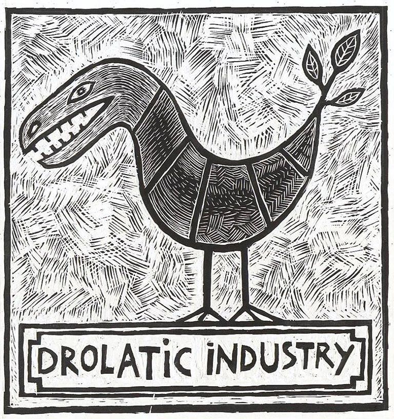 Logo Drolatic Industry