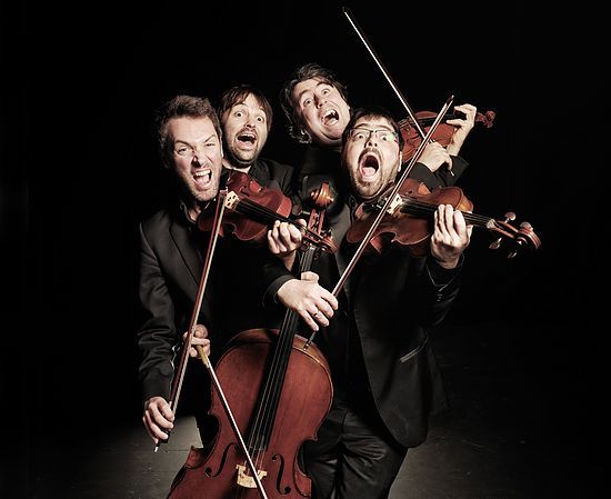 Quatuor Leonis - Eclisse Totale