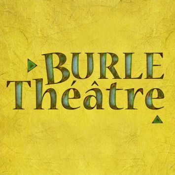 Théâtre Burle Logo